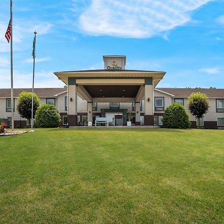 Quality Inn & Suites Chambersburg Extérieur photo
