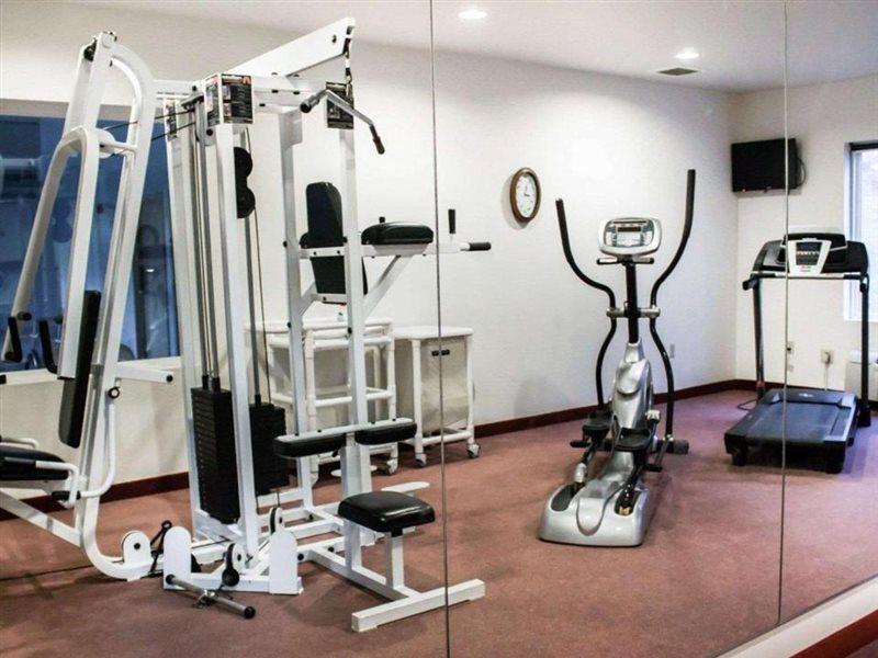 Quality Inn & Suites Chambersburg Extérieur photo