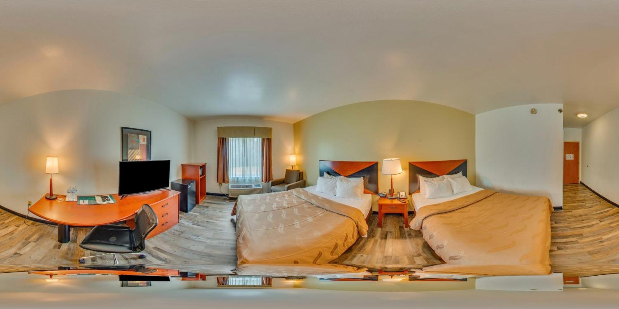 Quality Inn & Suites Chambersburg Extérieur photo