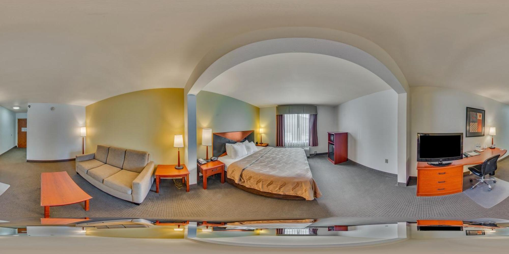 Quality Inn & Suites Chambersburg Extérieur photo
