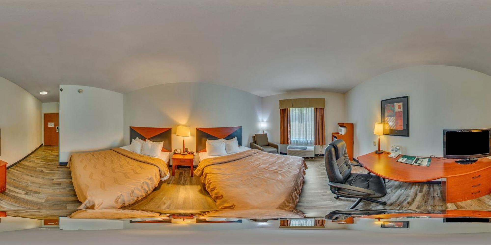 Quality Inn & Suites Chambersburg Extérieur photo