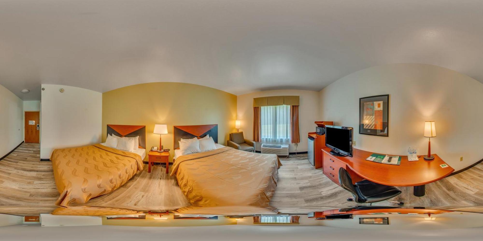 Quality Inn & Suites Chambersburg Extérieur photo