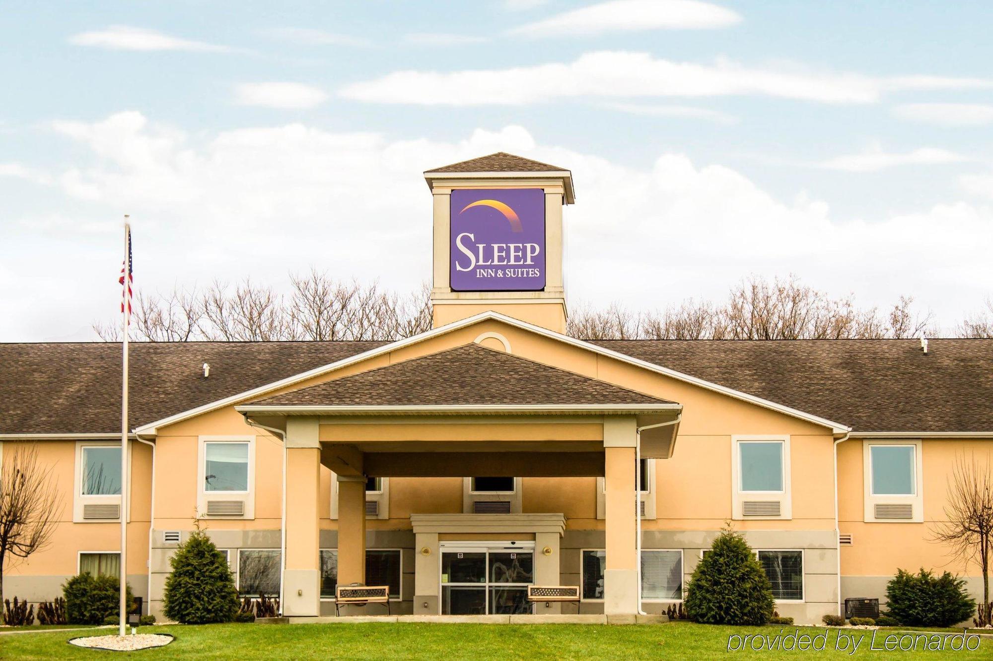 Quality Inn & Suites Chambersburg Extérieur photo