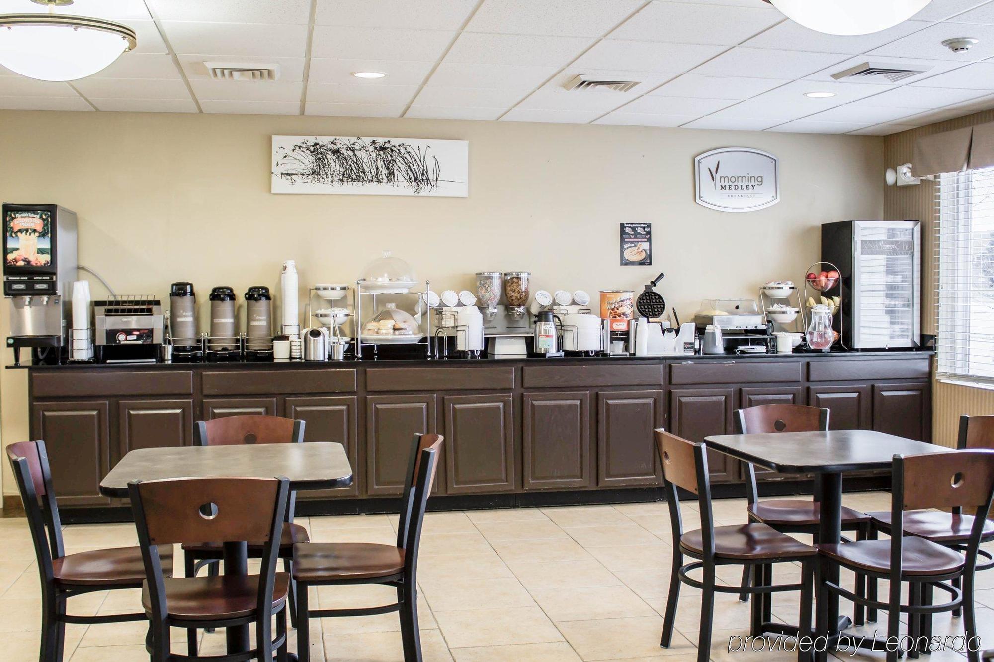 Quality Inn & Suites Chambersburg Extérieur photo